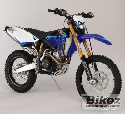 2010 Sherco SE 4.5i-F photo